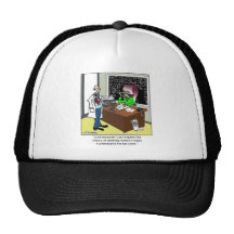 Teoría de la relatividad y del código impositivo gorra