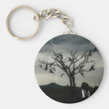 Teoría del caos llaveros personalizados