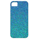 Teoría del color: Armonía fresca iPhone 5 Fundas