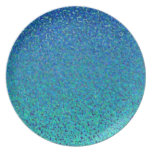 Teoría del color: Armonía fresca Plato