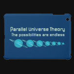 Teoría paralela del universo fundas ipad mini