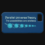 Teoría paralela del universo cárcasas casemate