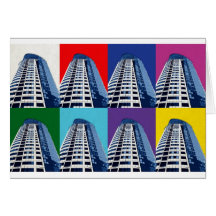 Terapia del color del Spinnaker Felicitaciones