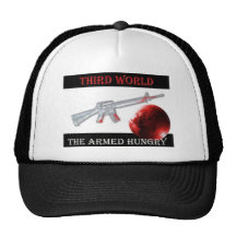 Tercer mundo gorra