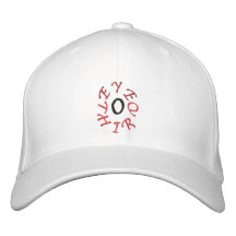 TERCER OJO GORRAS BORDADAS