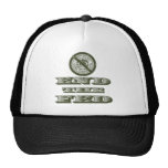 Termine al libertario de FED Federal Reserve Gorras