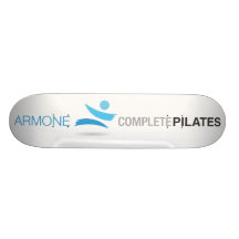 Termine el monopatín de Pilates