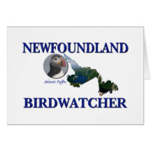 Terranova Birdwatcher Tarjeta