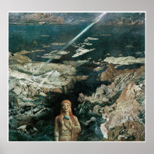 Terror Antiquus, 1908 por León Bakst Impresiones