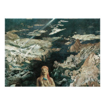 Terror Antiquus, 1908 por León Bakst Comunicados Personalizados