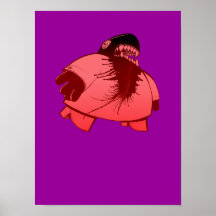 ¡Terror en 200 pies! Posters