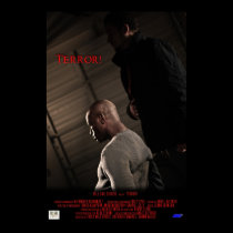 ¡Terror! posters