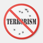 terrorismo anti imanes de nevera