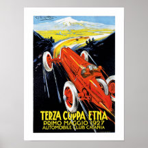 Terza Coppa el Etna Impresiones