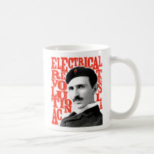 Tesla Taza De Café