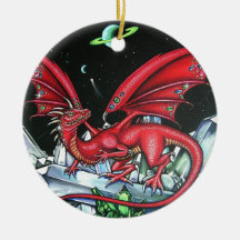 Tesoro celestial ornamentos de navidad