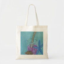 Tesoros del mar bolsas de mano