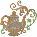 Tetera afiligranada