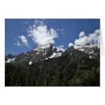 Tetons magnífico 3 tarjetas