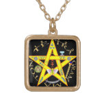 Tetragrammaton Pendiente