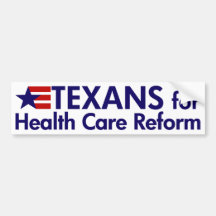 Texans para la pegatina para el parachoques de la  etiqueta de parachoque