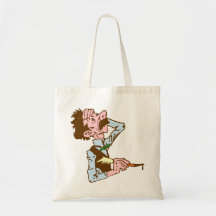 Texter Schreiber Dichter writer scribe poet Tasche
