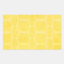 TEXTO AMARILLO BRILLANTE DE LA PLANTILLA DEL FONDO PEGATINAS  
