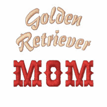 Texto de la mamá del golden retriever y impresión 