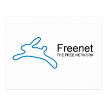 Texto del conejito del freenet postal