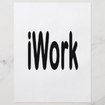texto del negro del diseño del iwork tarjetas publicitarias