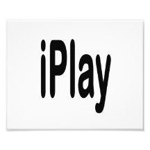 texto negro iplay para los que juegan fotos