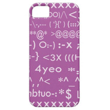 texto, rosa iPhone 5 Case-Mate fundas