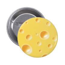 Textura amarilla del queso suizo pin