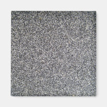 Textura blanco y negro del grano iman