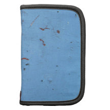 Textura concreta azul organizadores