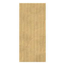 Textura de la cartulina acanalada tarjetas publicitarias a todo color