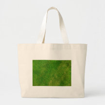 Textura de la hierba verde bolsas de mano