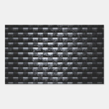 Textura de la tecnología rectangular pegatina
