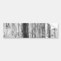 Textura de madera pegatina de parachoque