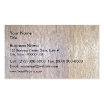 Textura de madera plantillas de tarjeta de negocio