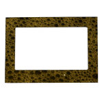 Textura de oro de las burbujas