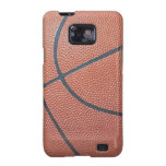 Textura de Spirit_Basketball del equipo look_Autog Samsung Galaxy SII Carcasa