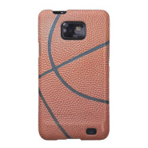 Textura de Spirit_Basketball del equipo look_Autog Samsung Galaxy SII Carcasa