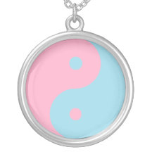 TG YinYang Pendientes