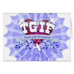 TGIF TARJETON