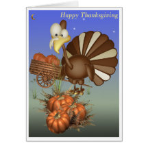 Thanksgiving4 Tarjetas
