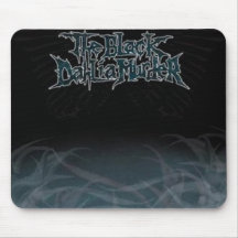 The_Black_Dahlia_Murder-Unhallowed2 Alfombrillas De Ratones