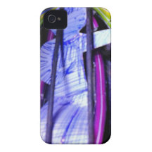 the captured flower fairy Case-Mate iPhone 4 protector