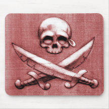 THE LITTLE PIRATE MOUSEPADS