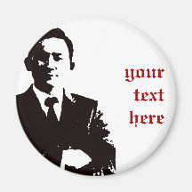 the man custom magnet マグネット